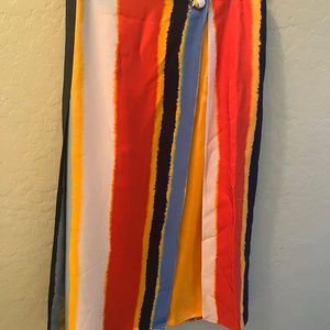 Tory Burch wrap skirt